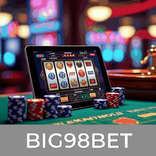 BIG98BET: Apostas Esportivas com Cobertura Completa no Brasil