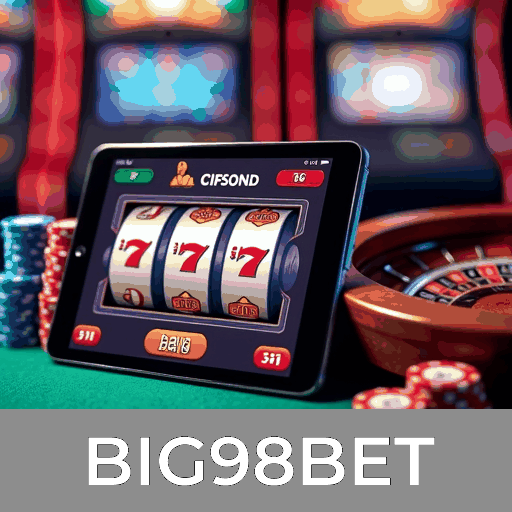 BIG98BET: Descubra Slots Incríveis com Alta RTP