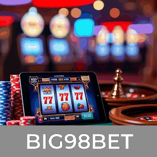 BIG98BET.com - Melhores Jogos e Apostas Online - BIG98BET